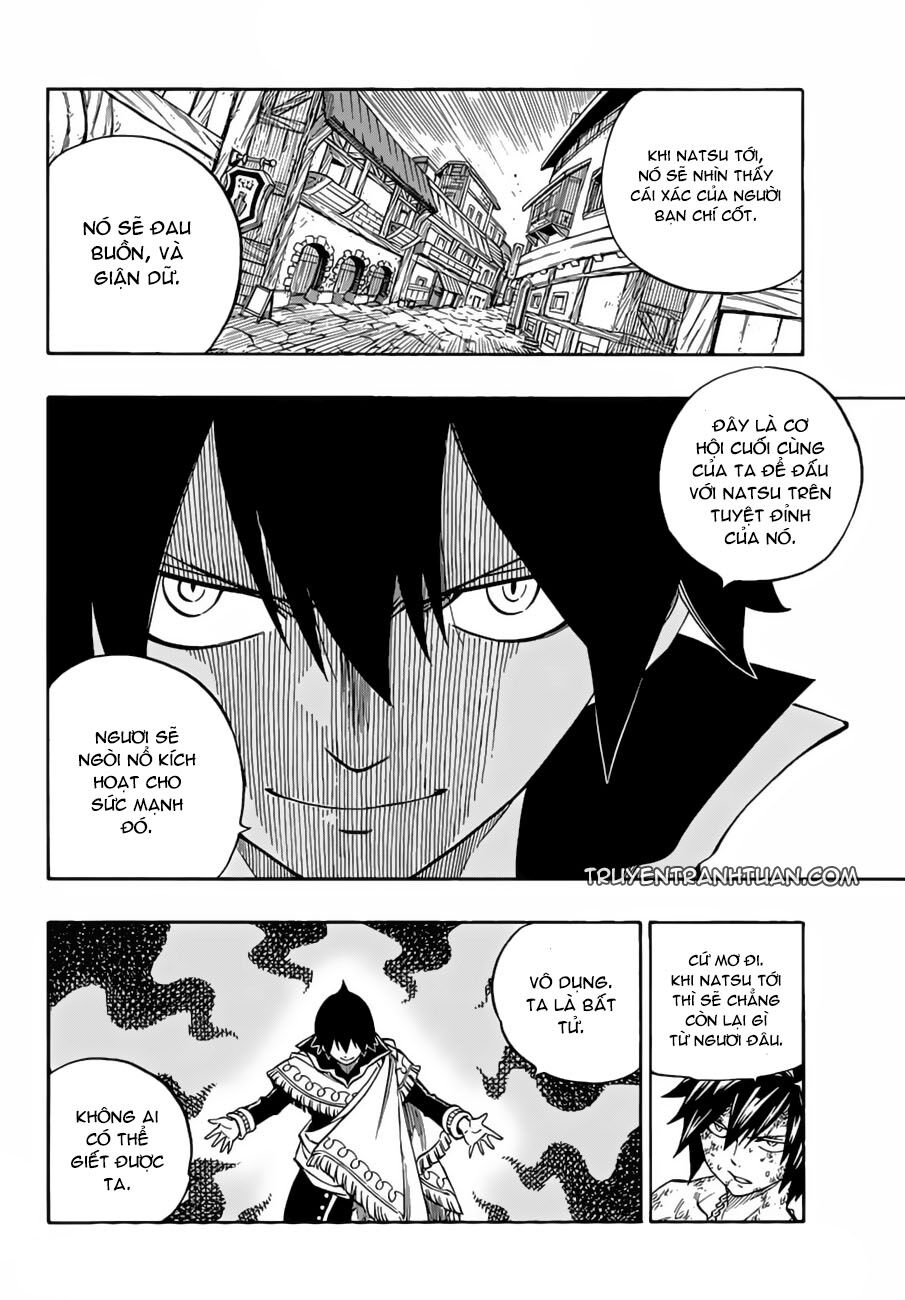 Hội Pháp Sư Nổi Tiếng: Chapter 522