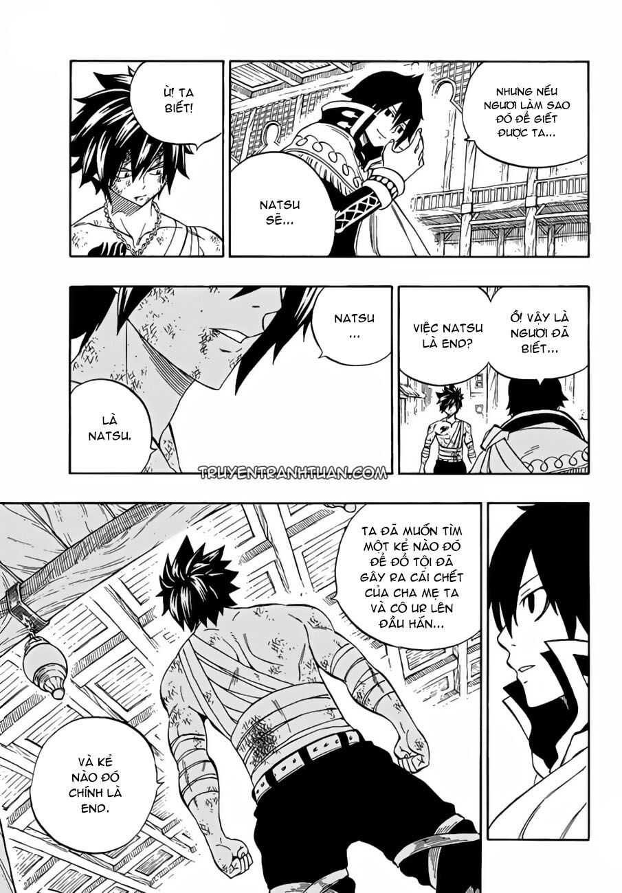 Hội Pháp Sư Nổi Tiếng: Chapter 522