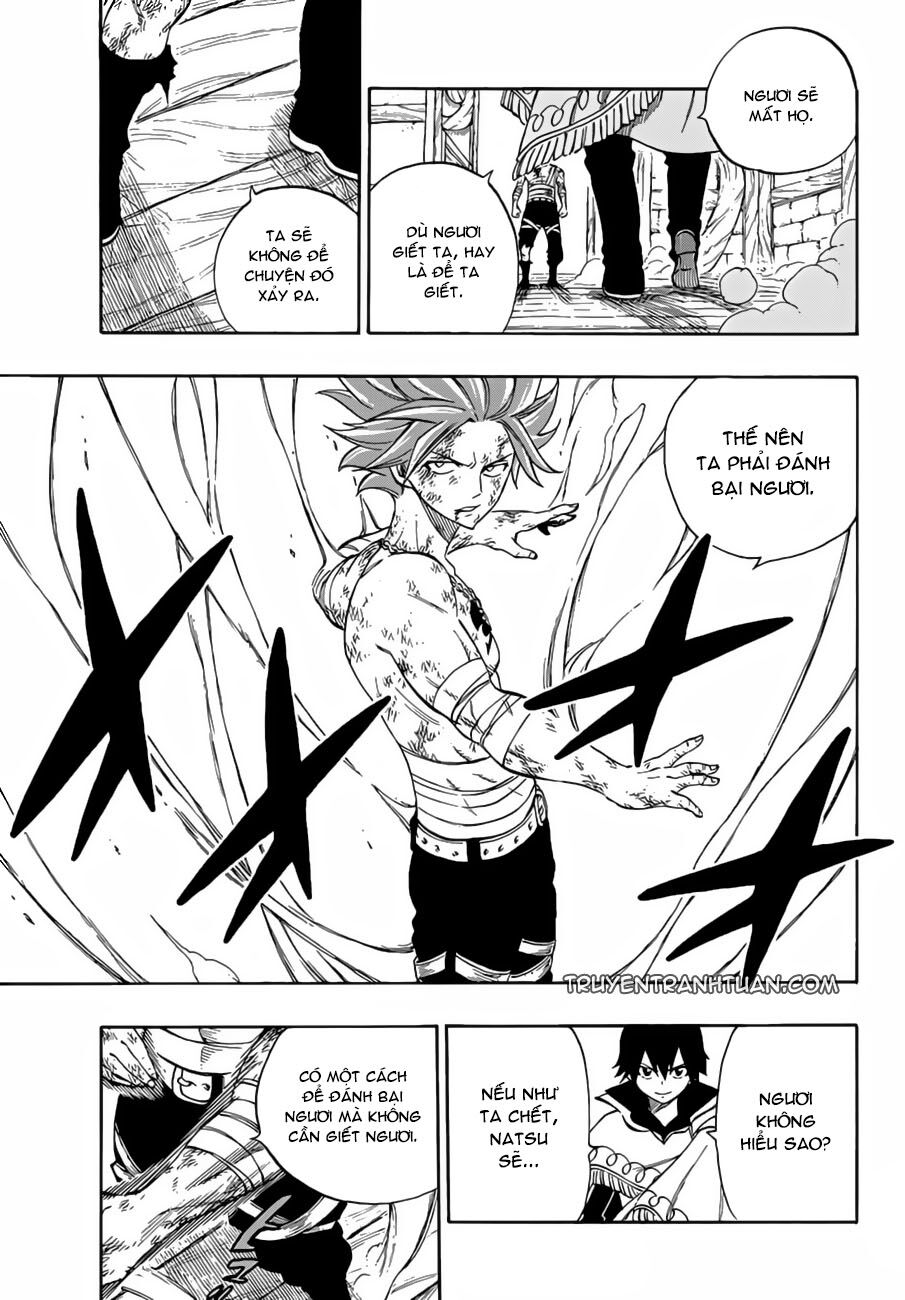 Hội Pháp Sư Nổi Tiếng: Chapter 522