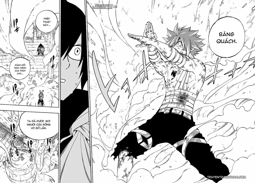 Hội Pháp Sư Nổi Tiếng: Chapter 522