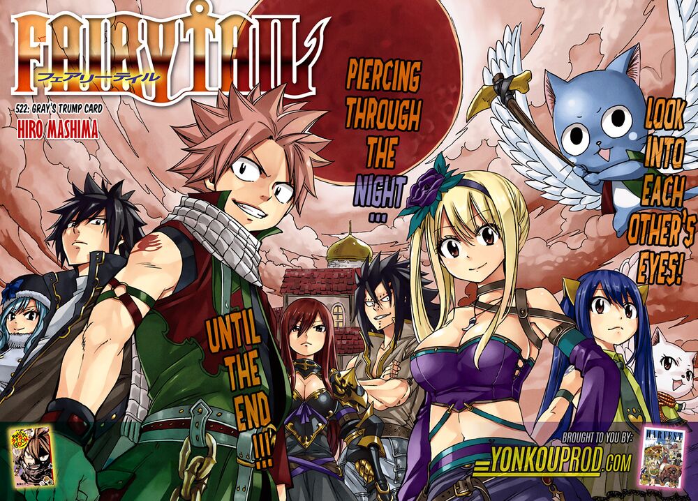 Hội Pháp Sư Nổi Tiếng: Chapter 522