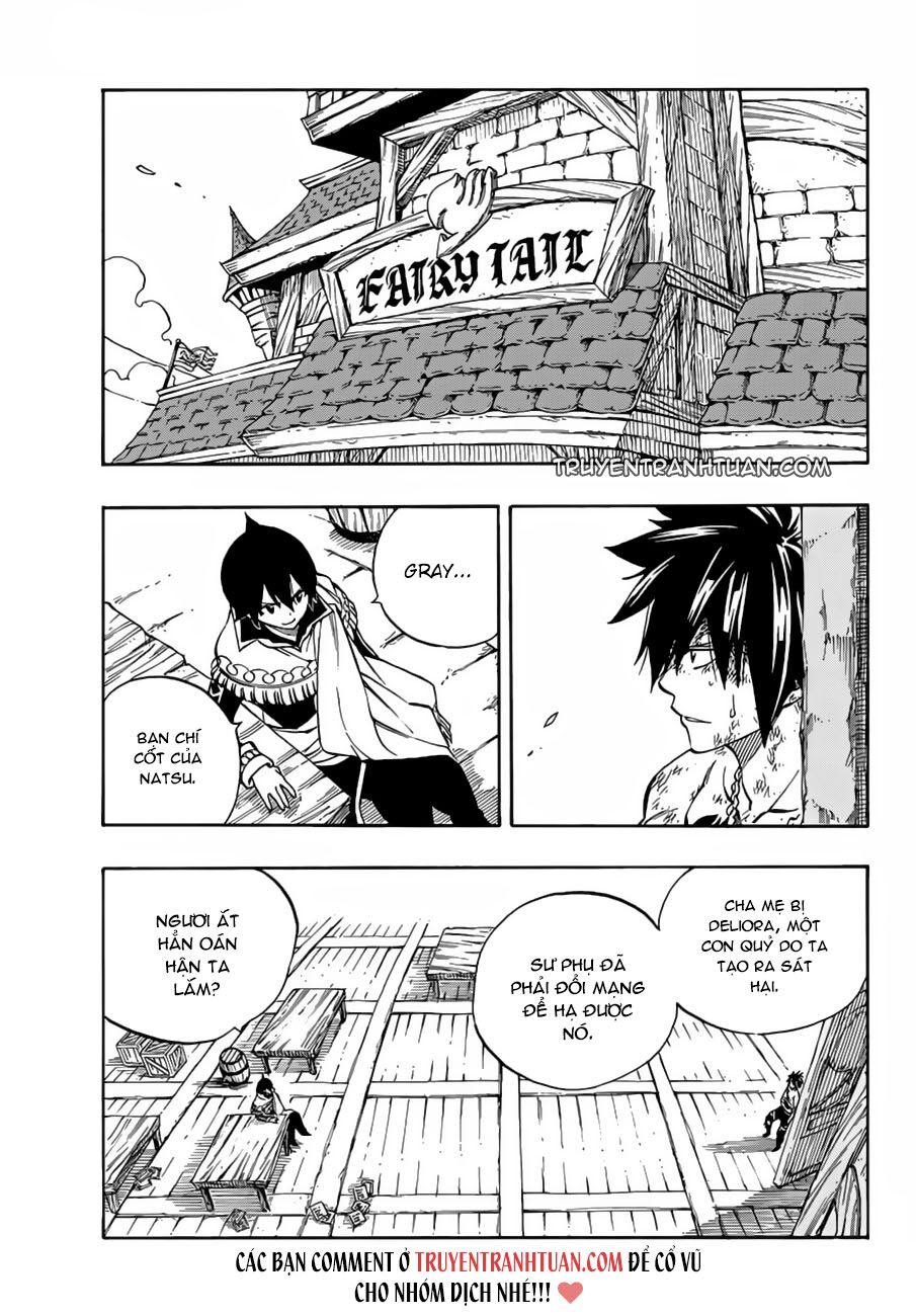 Hội Pháp Sư Nổi Tiếng: Chapter 522