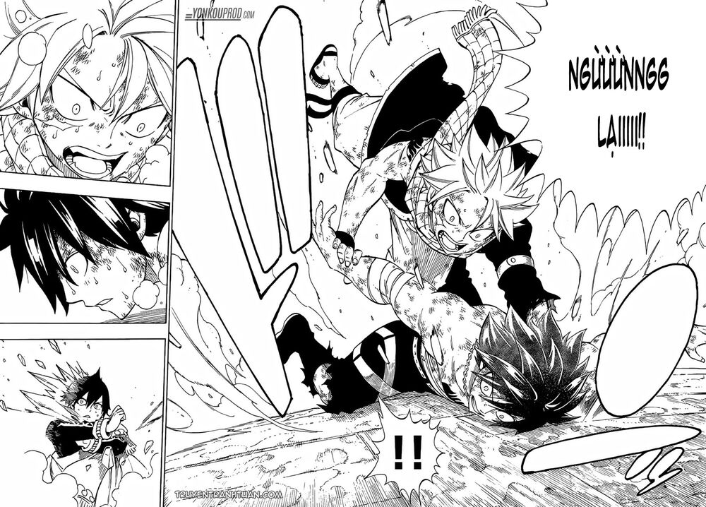 Hội Pháp Sư Nổi Tiếng: Chapter 523