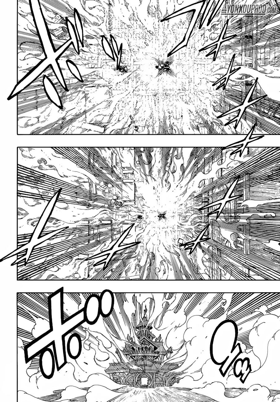 Hội Pháp Sư Nổi Tiếng: Chapter 523