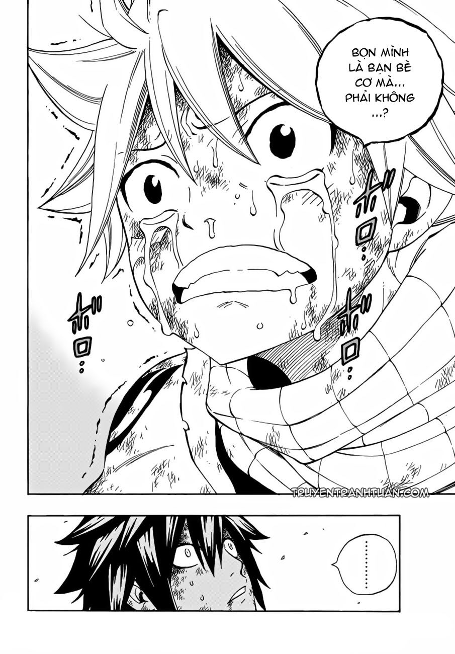 Hội Pháp Sư Nổi Tiếng: Chapter 523