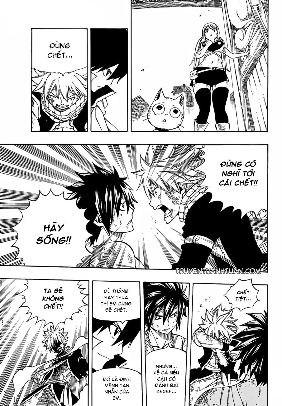 Hội Pháp Sư Nổi Tiếng: Chapter 523