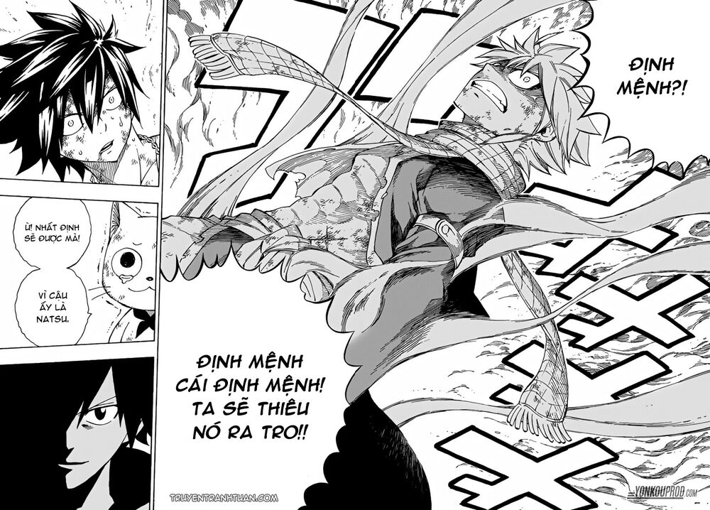 Hội Pháp Sư Nổi Tiếng: Chapter 523