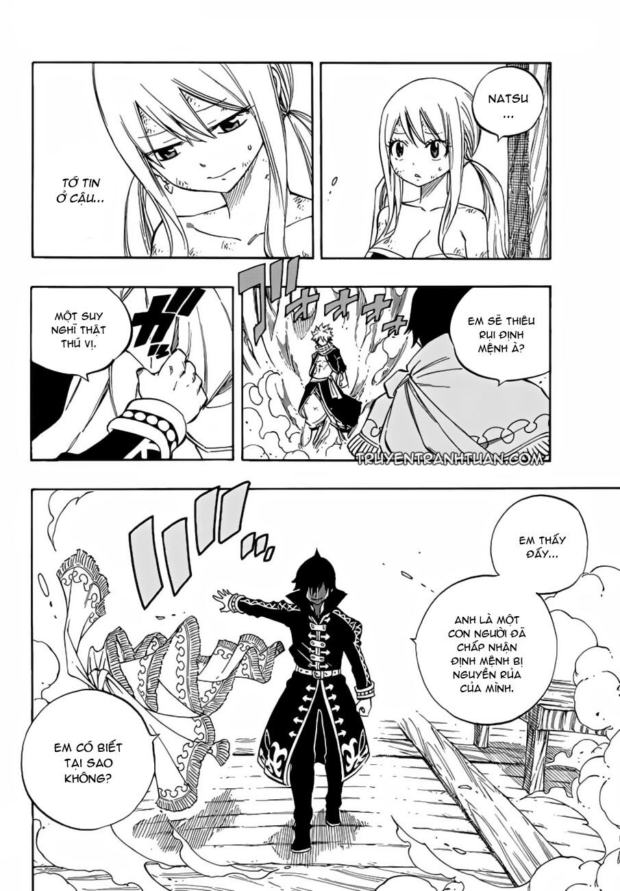 Hội Pháp Sư Nổi Tiếng: Chapter 523