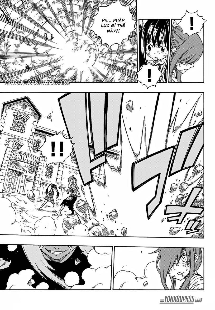 Hội Pháp Sư Nổi Tiếng: Chapter 523