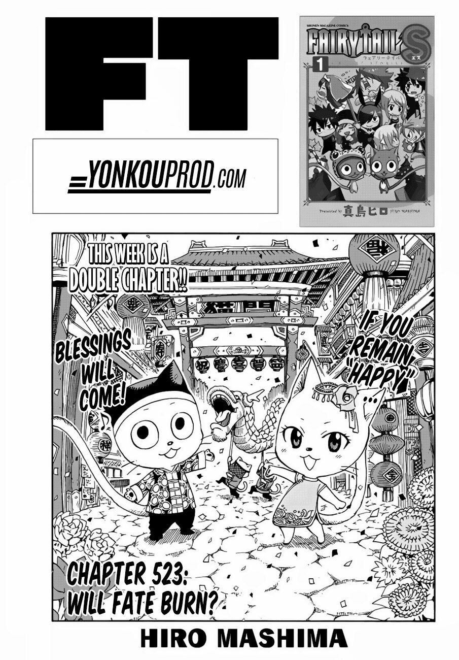 Hội Pháp Sư Nổi Tiếng: Chapter 523