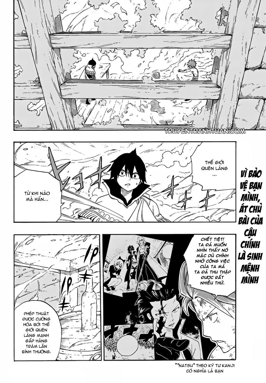 Hội Pháp Sư Nổi Tiếng: Chapter 523