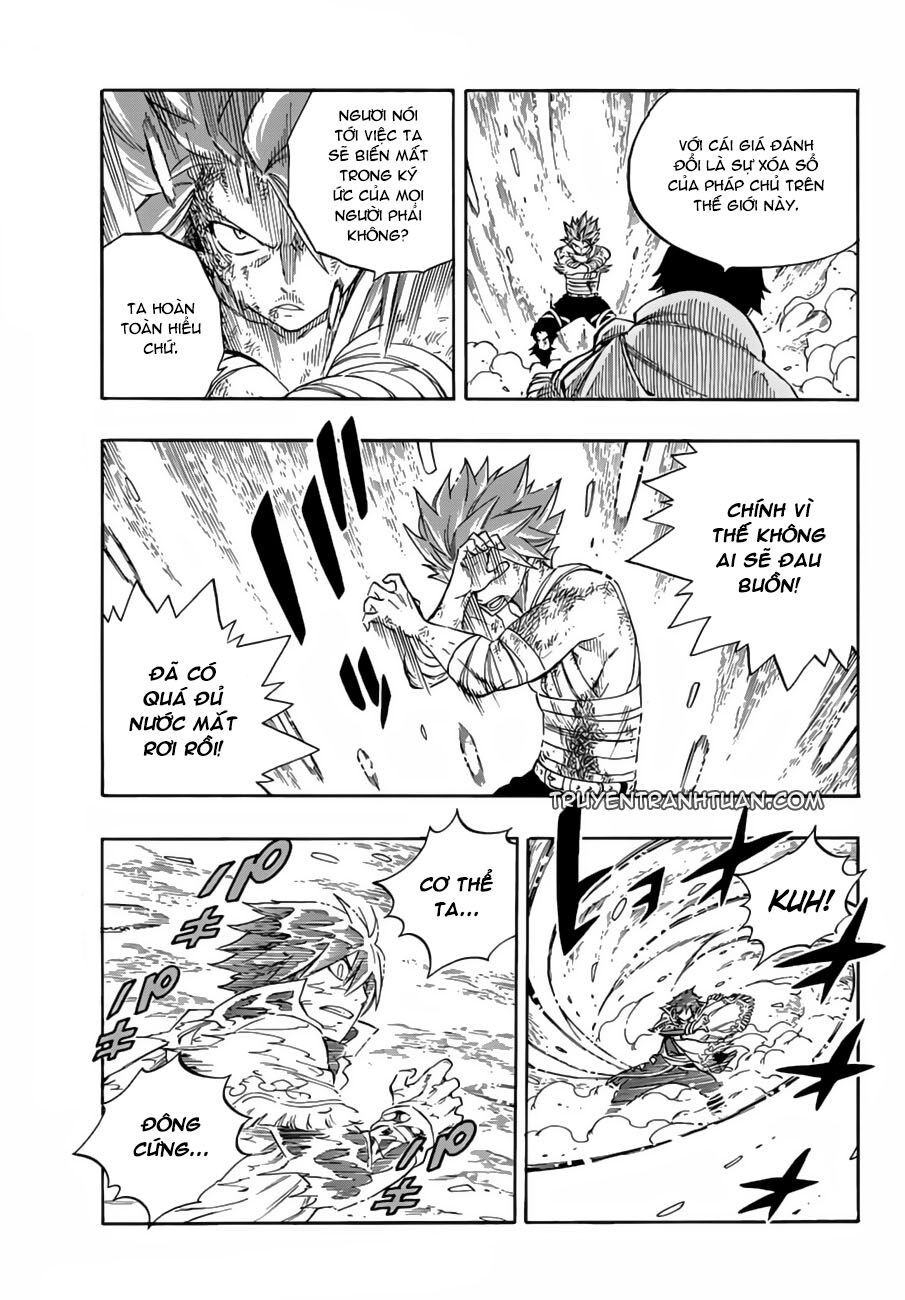 Hội Pháp Sư Nổi Tiếng: Chapter 523