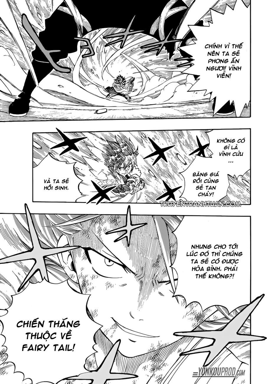 Hội Pháp Sư Nổi Tiếng: Chapter 523