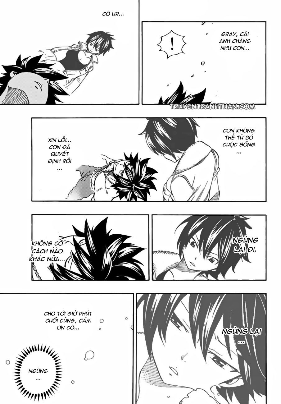 Hội Pháp Sư Nổi Tiếng: Chapter 523