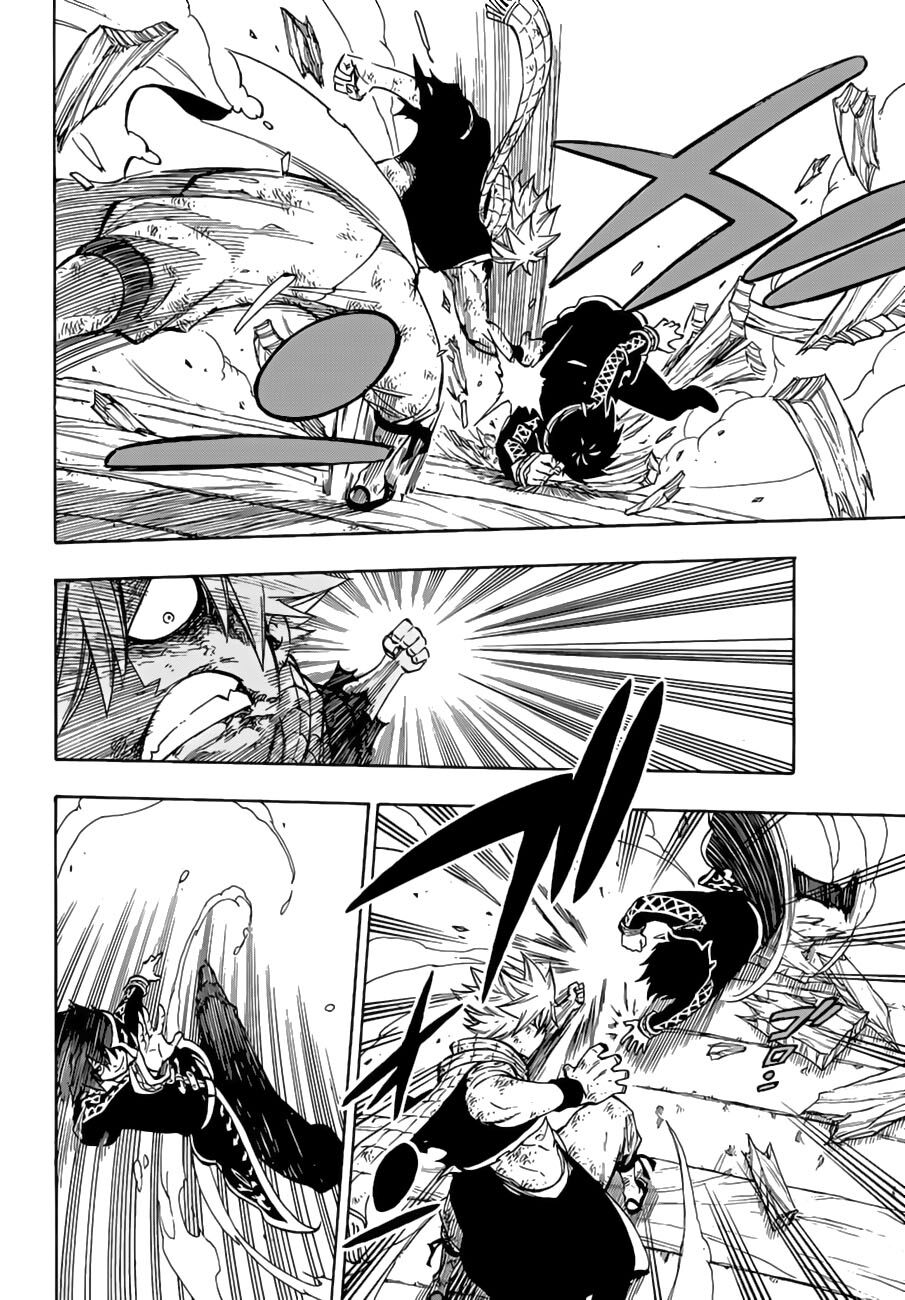 Hội Pháp Sư Nổi Tiếng: Chapter 524