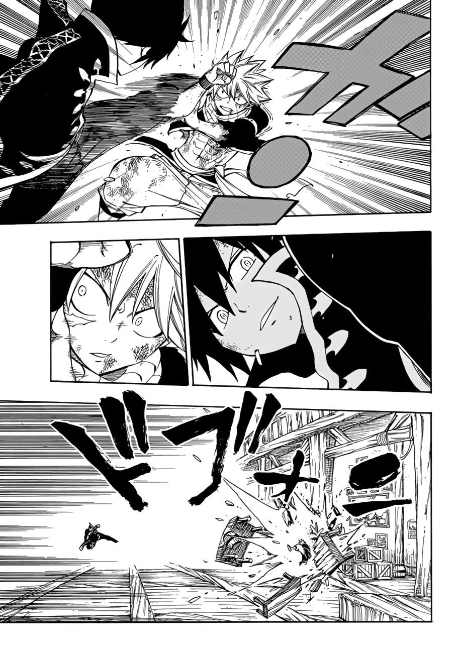 Hội Pháp Sư Nổi Tiếng: Chapter 524