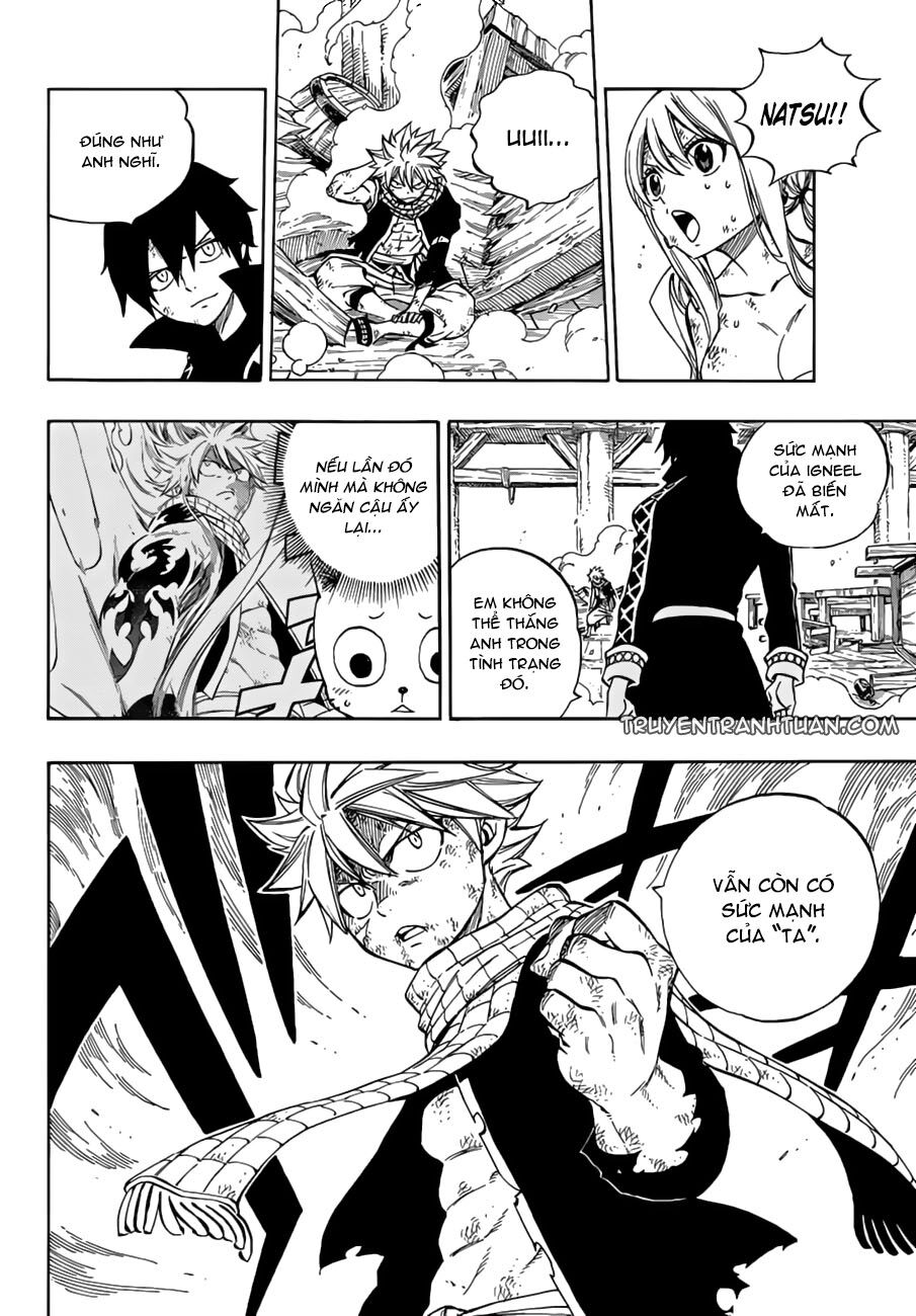 Hội Pháp Sư Nổi Tiếng: Chapter 524