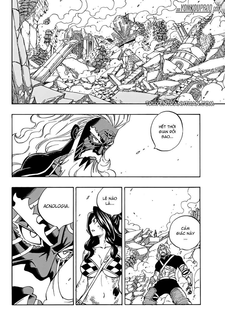 Hội Pháp Sư Nổi Tiếng: Chapter 524