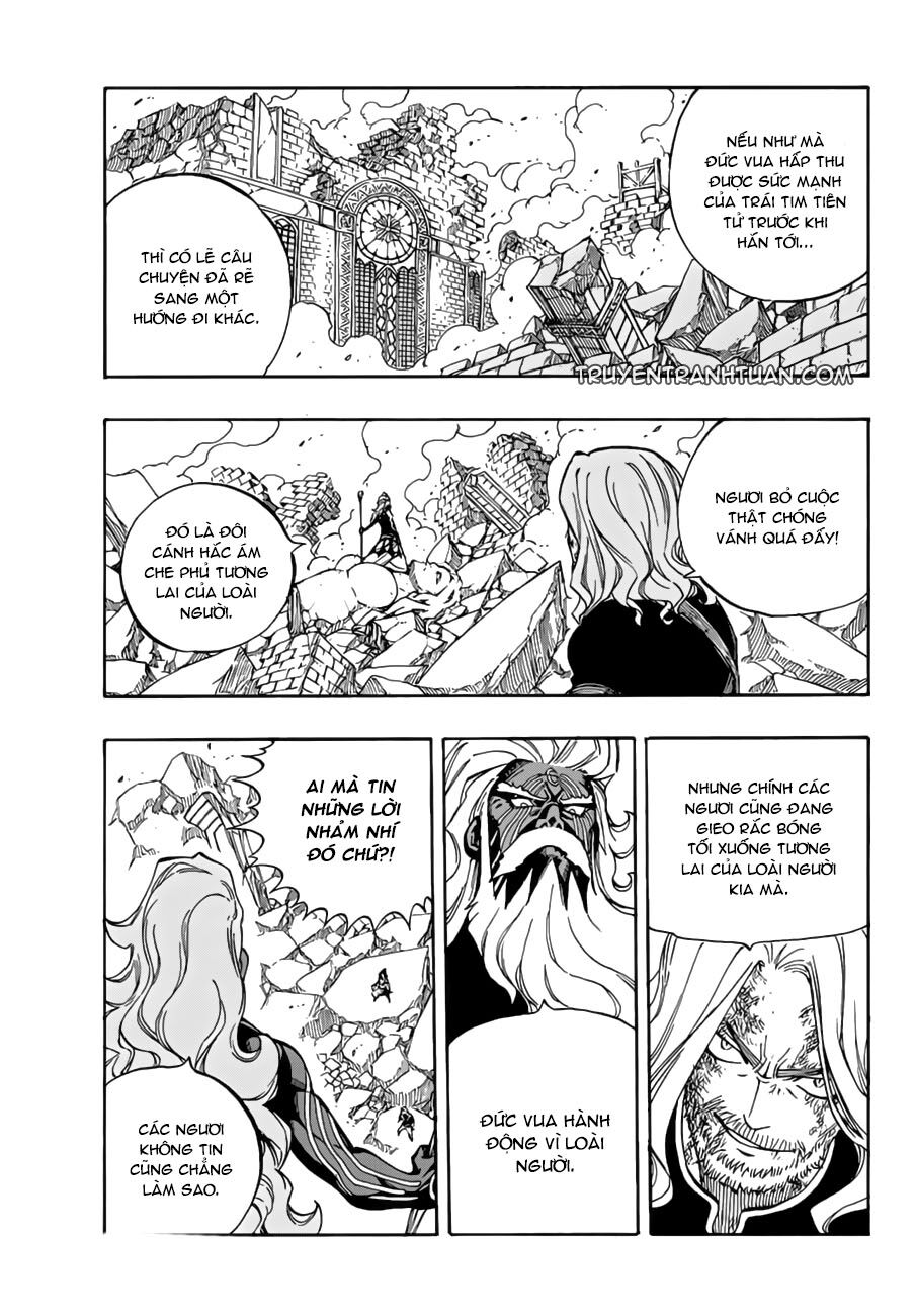 Hội Pháp Sư Nổi Tiếng: Chapter 524