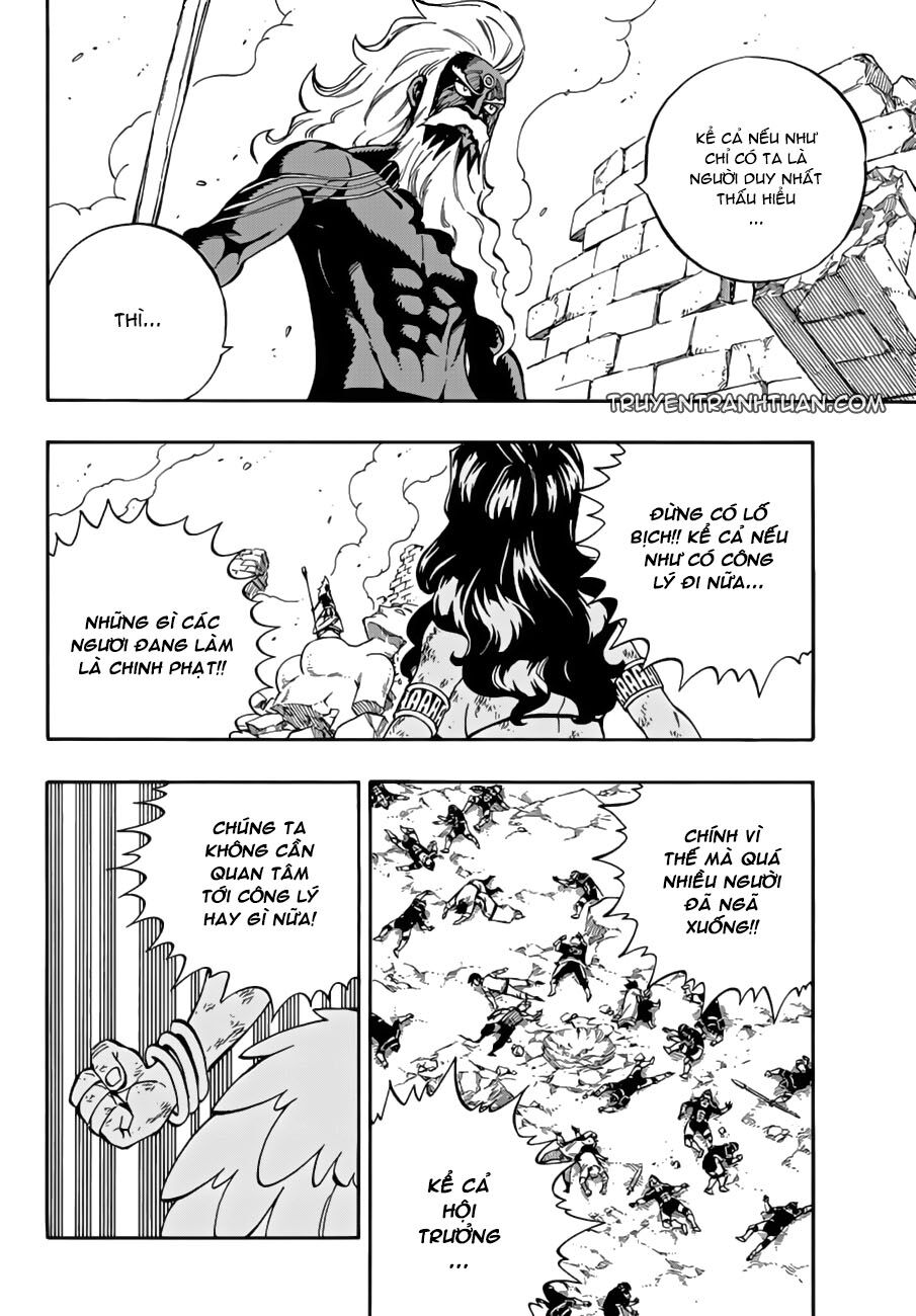 Hội Pháp Sư Nổi Tiếng: Chapter 524