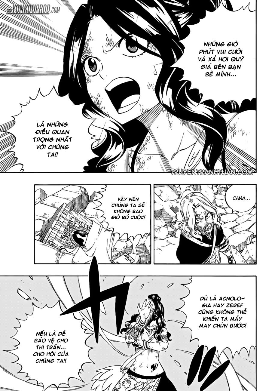 Hội Pháp Sư Nổi Tiếng: Chapter 524