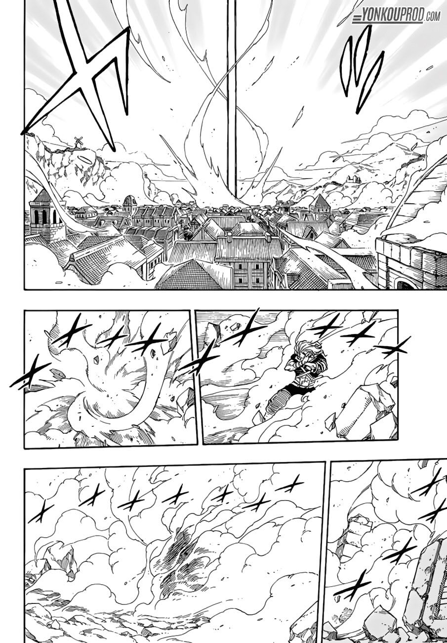Hội Pháp Sư Nổi Tiếng: Chapter 524