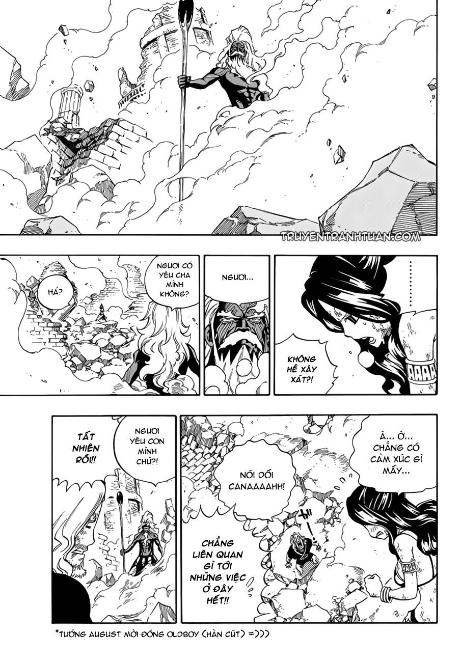 Hội Pháp Sư Nổi Tiếng: Chapter 524