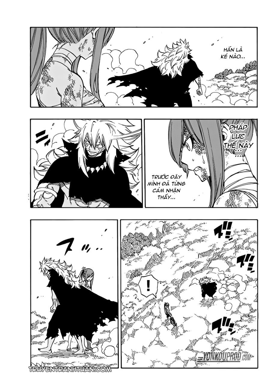 Hội Pháp Sư Nổi Tiếng: Chapter 524