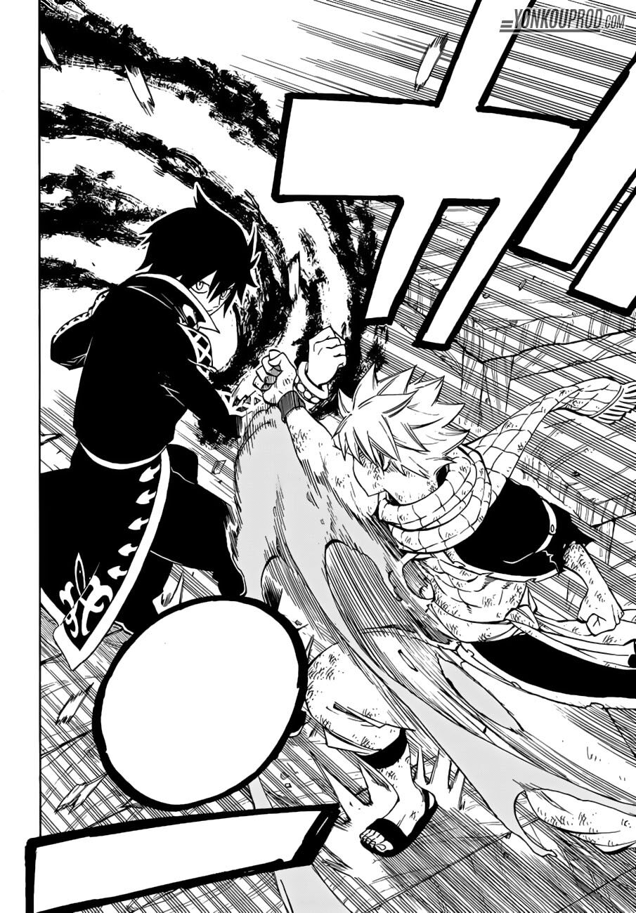 Hội Pháp Sư Nổi Tiếng: Chapter 524