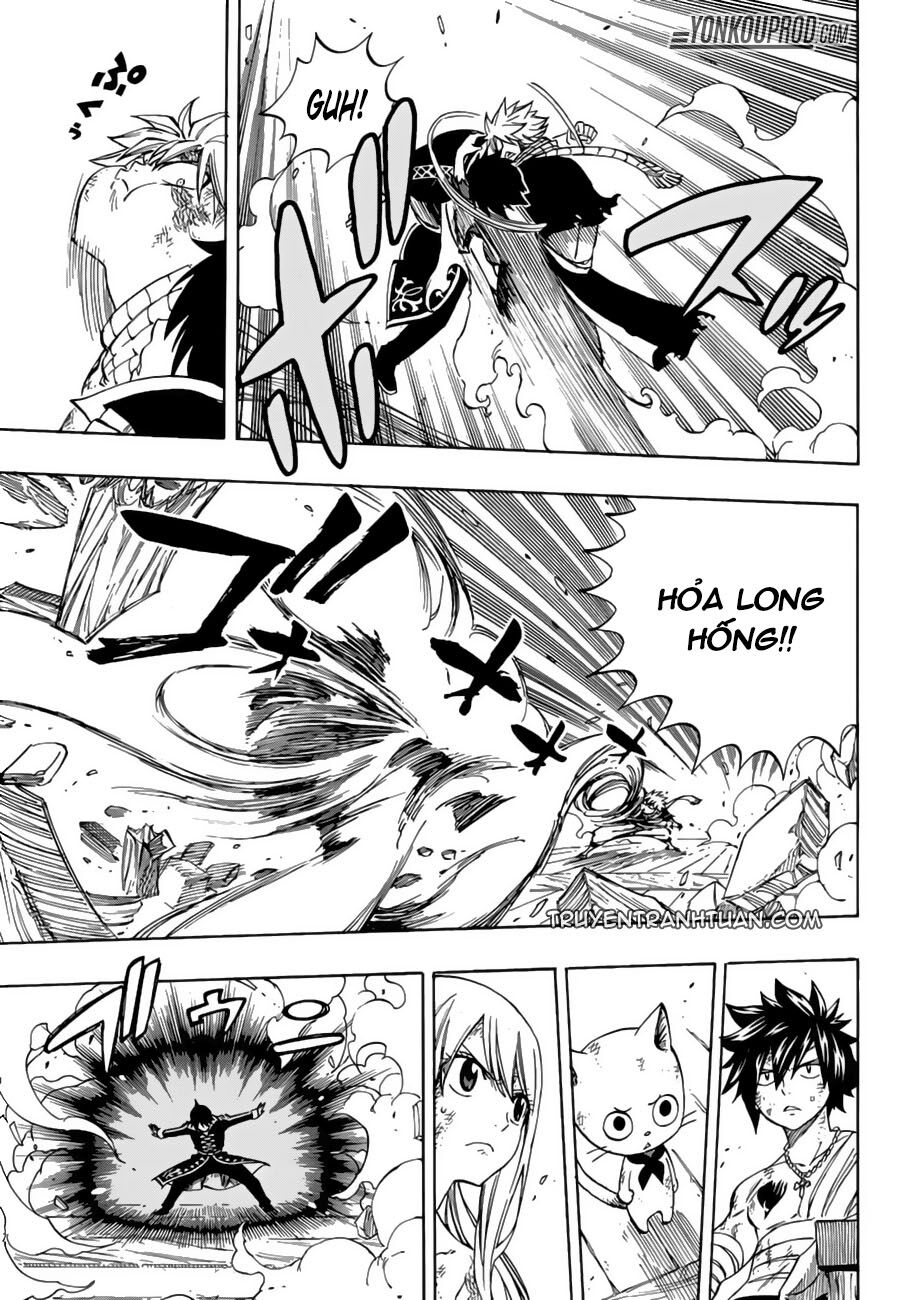 Hội Pháp Sư Nổi Tiếng: Chapter 525