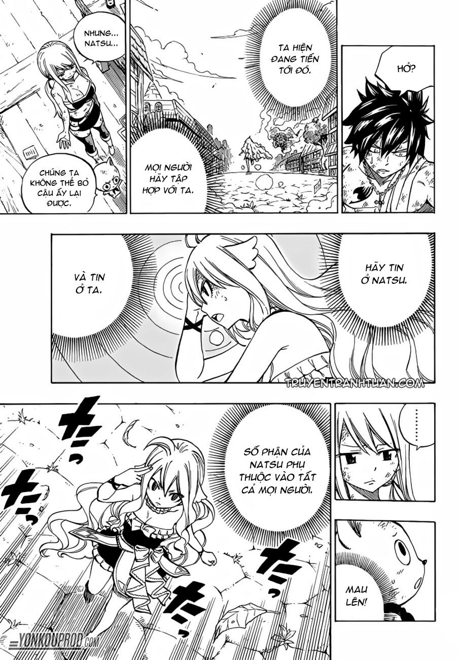 Hội Pháp Sư Nổi Tiếng: Chapter 525