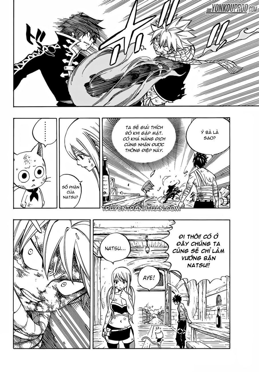 Hội Pháp Sư Nổi Tiếng: Chapter 525
