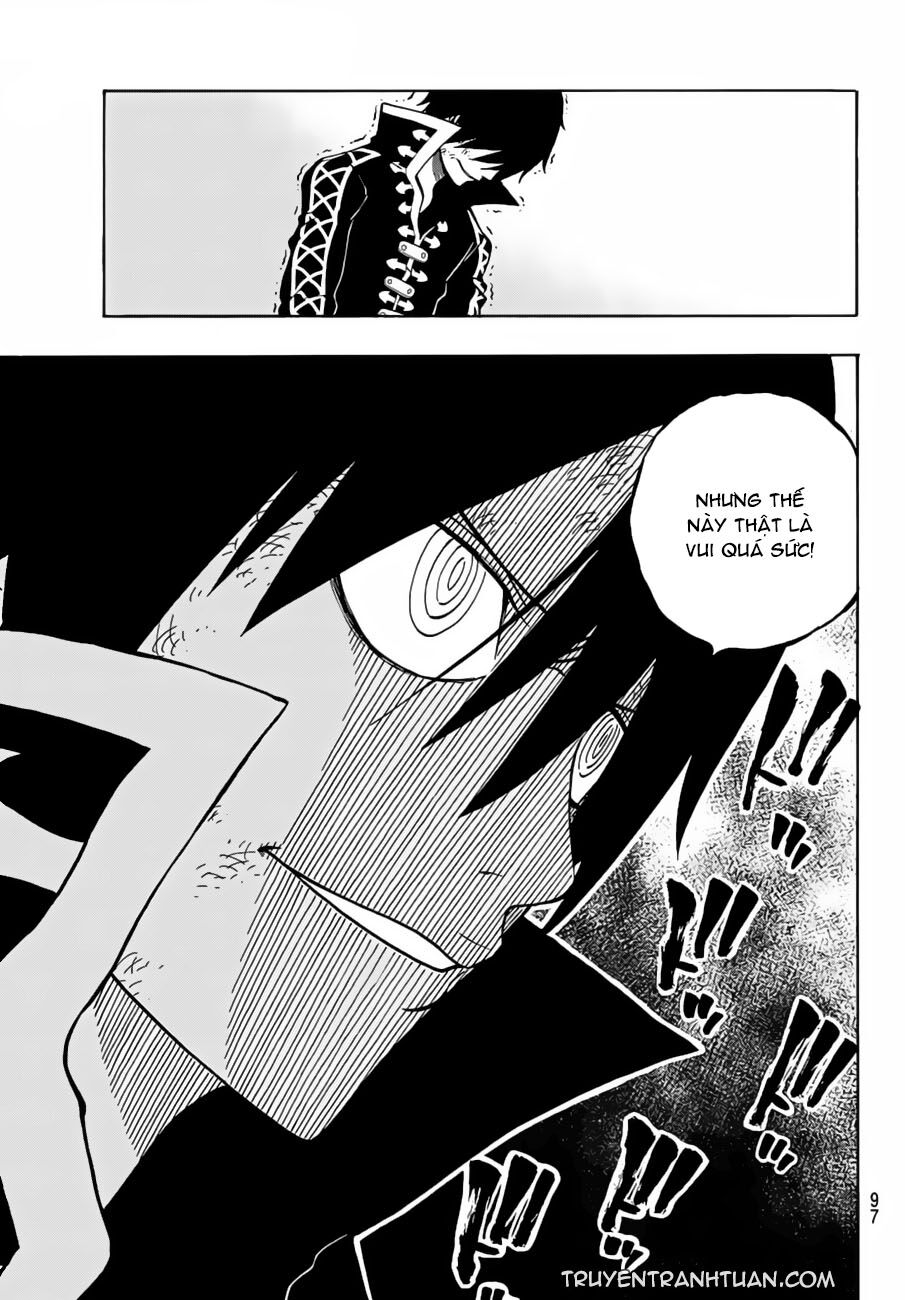 Hội Pháp Sư Nổi Tiếng: Chapter 525