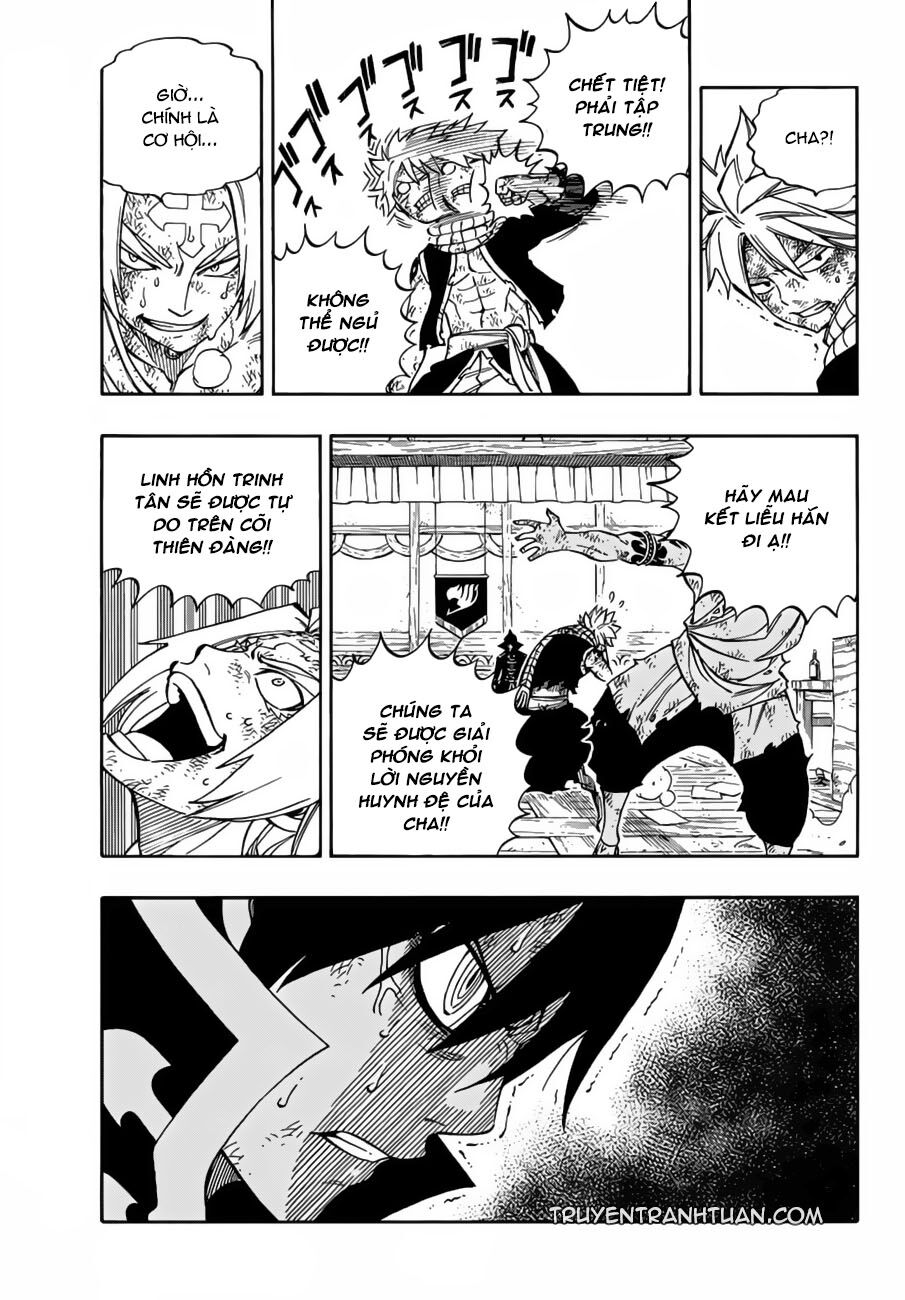Hội Pháp Sư Nổi Tiếng: Chapter 525