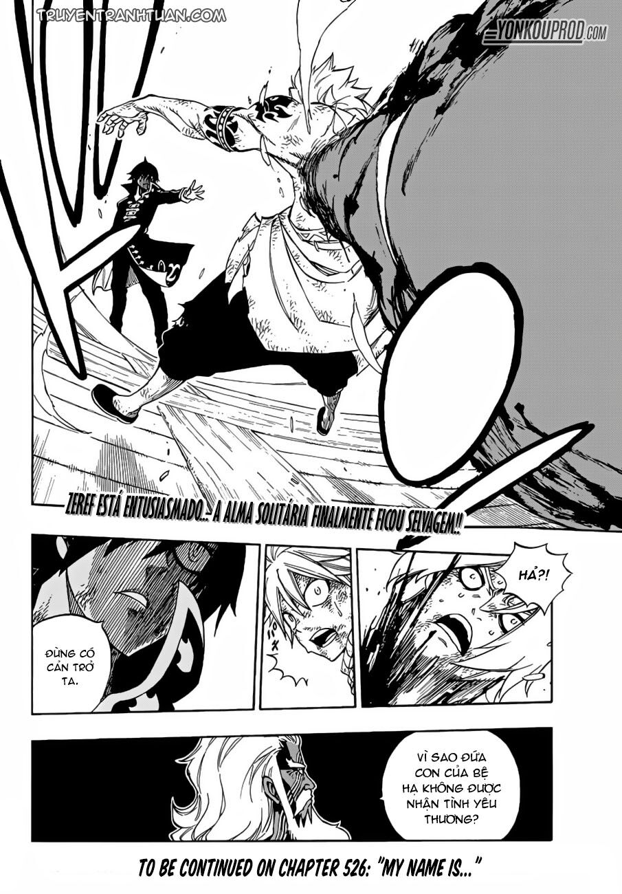 Hội Pháp Sư Nổi Tiếng: Chapter 525