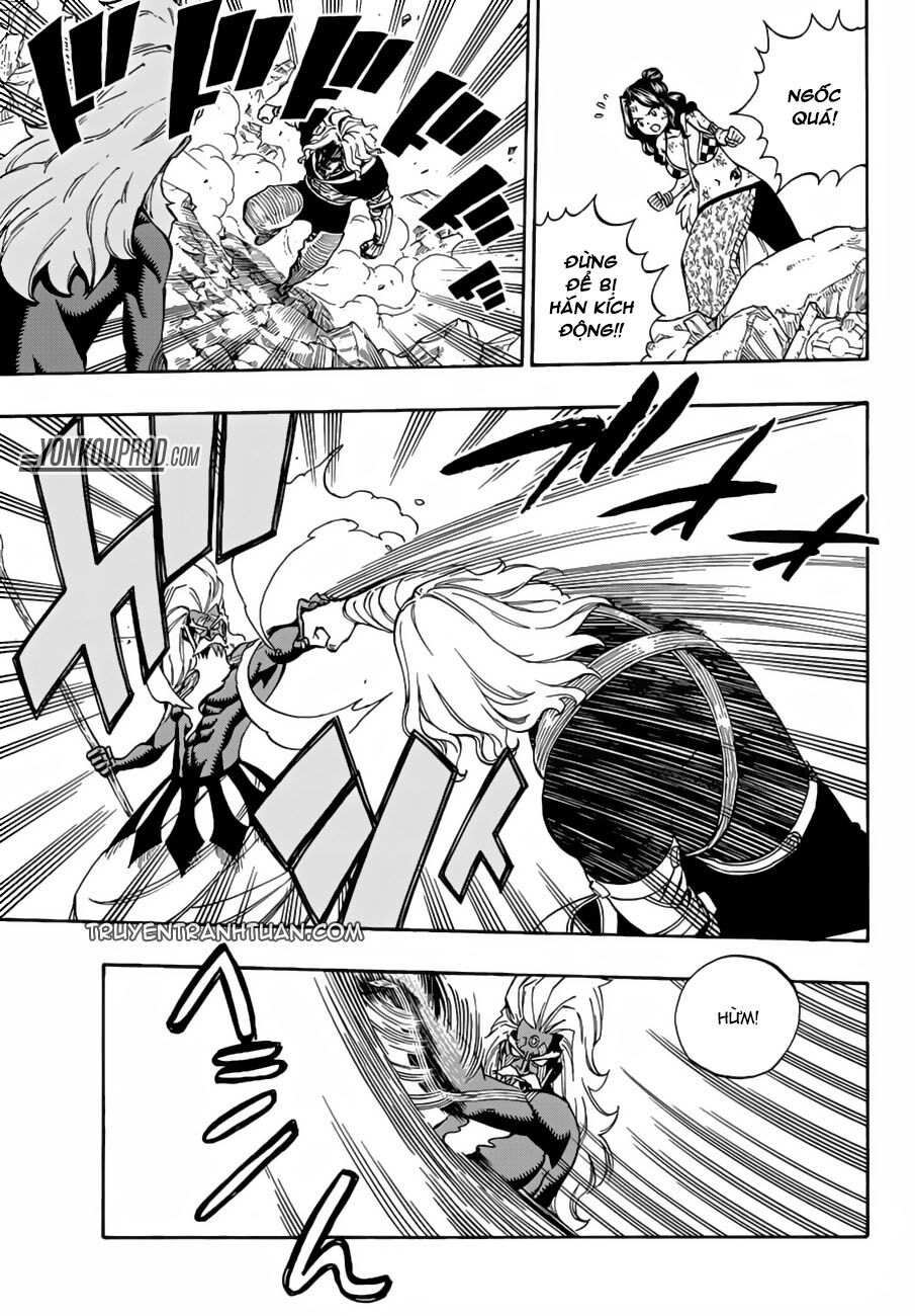 Hội Pháp Sư Nổi Tiếng: Chapter 525