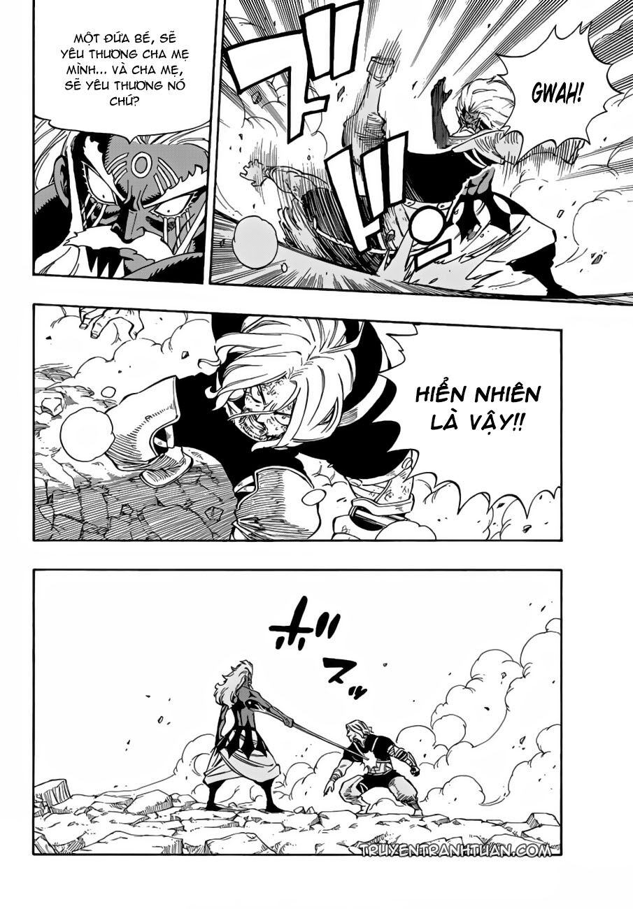 Hội Pháp Sư Nổi Tiếng: Chapter 525
