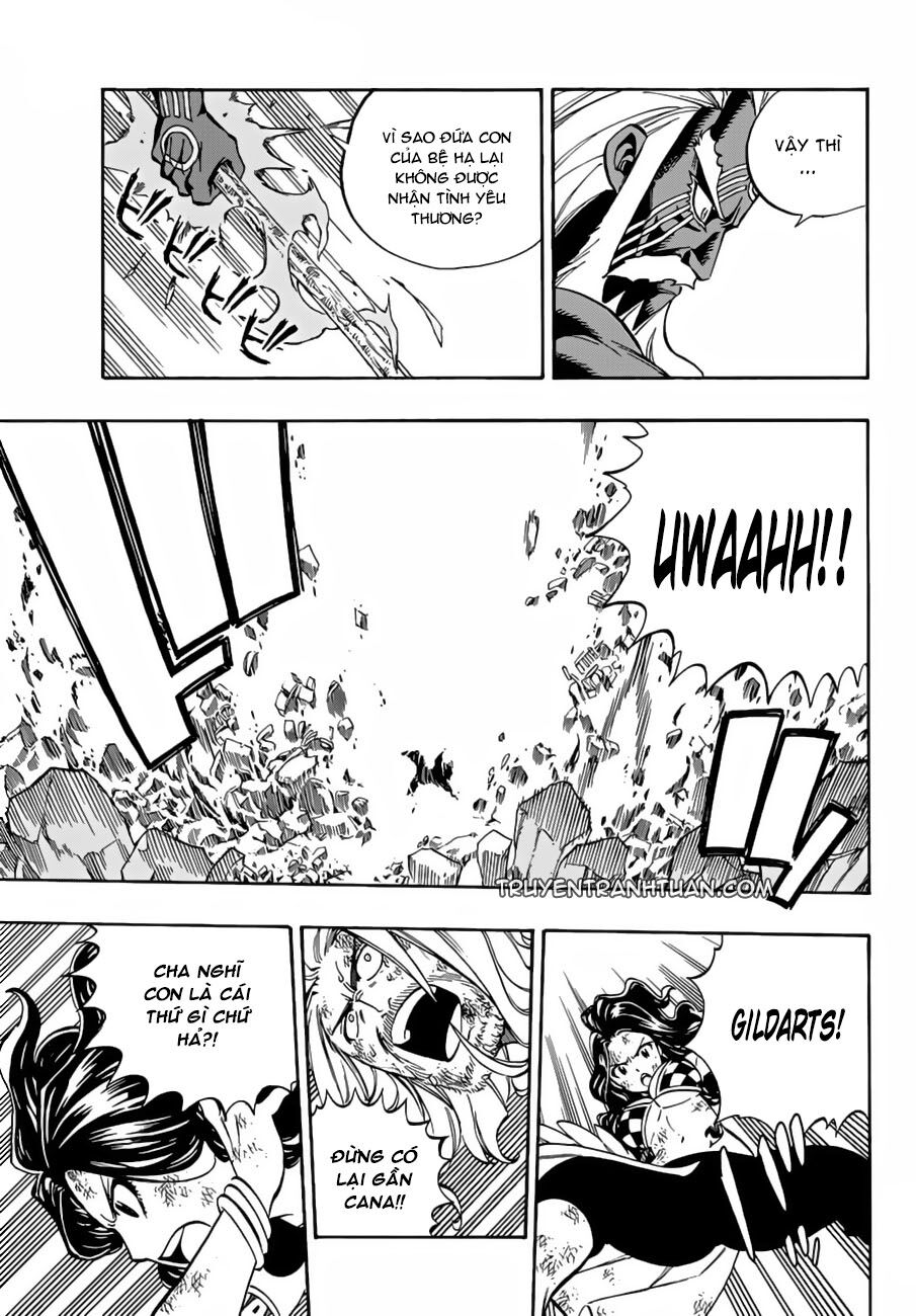 Hội Pháp Sư Nổi Tiếng: Chapter 525