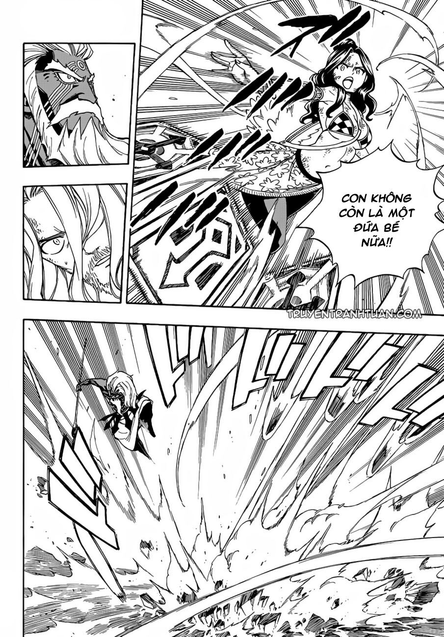 Hội Pháp Sư Nổi Tiếng: Chapter 525