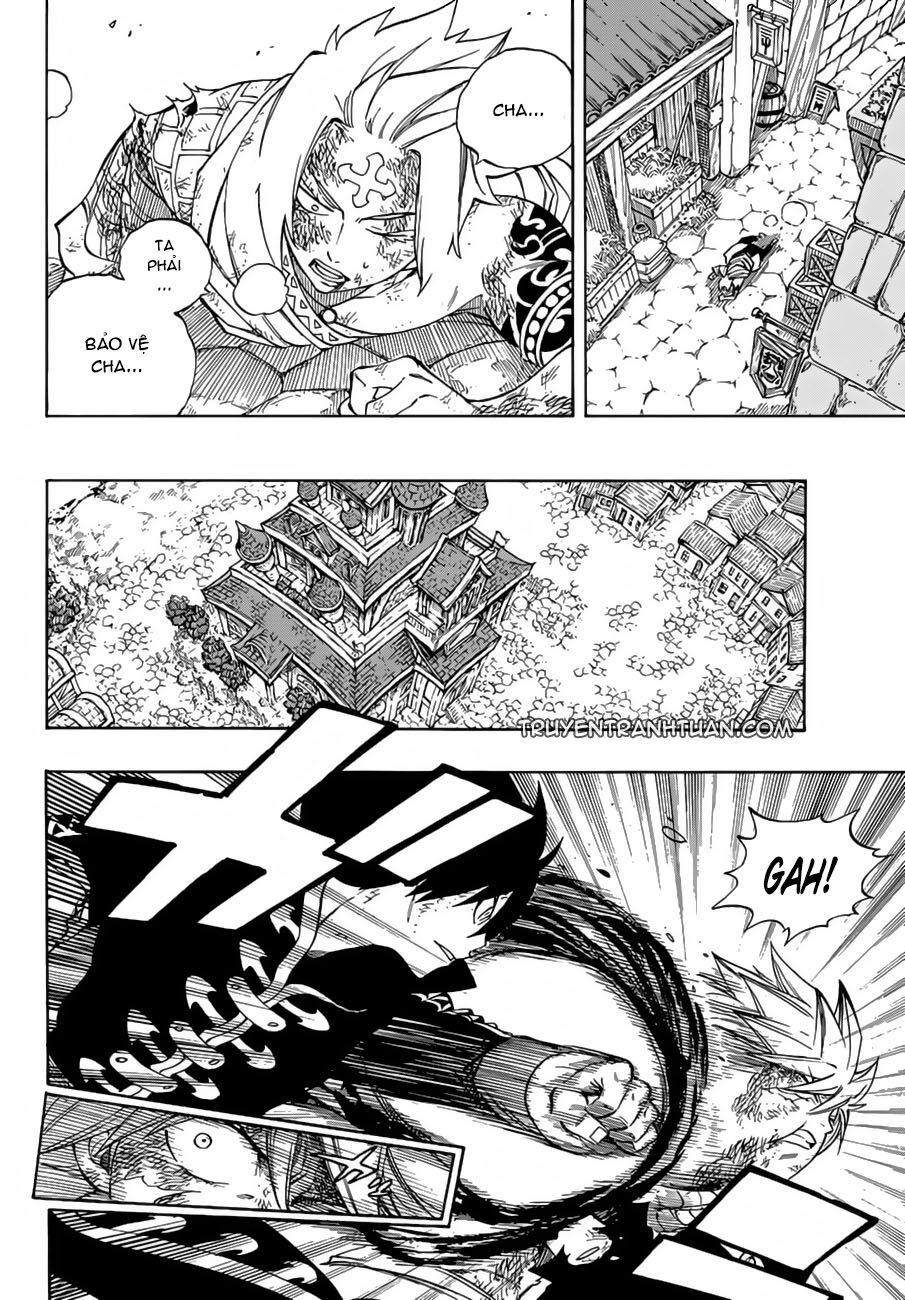 Hội Pháp Sư Nổi Tiếng: Chapter 525