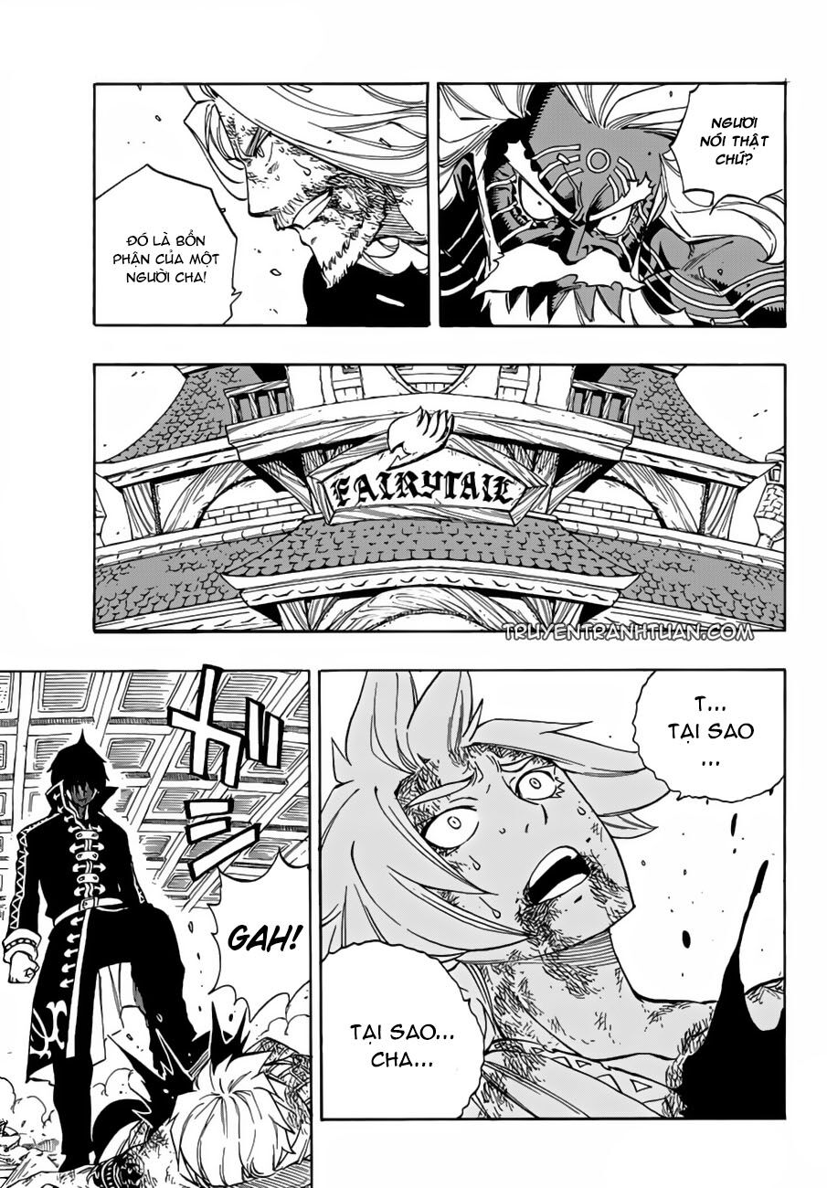 Hội Pháp Sư Nổi Tiếng: Chapter 526