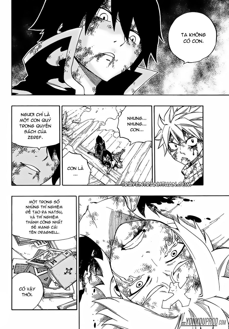Hội Pháp Sư Nổi Tiếng: Chapter 526