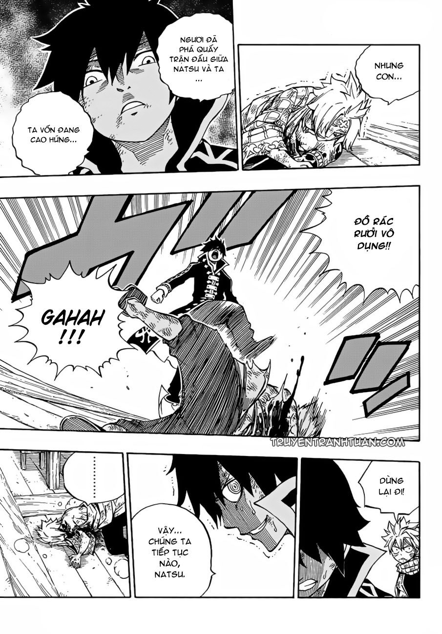 Hội Pháp Sư Nổi Tiếng: Chapter 526