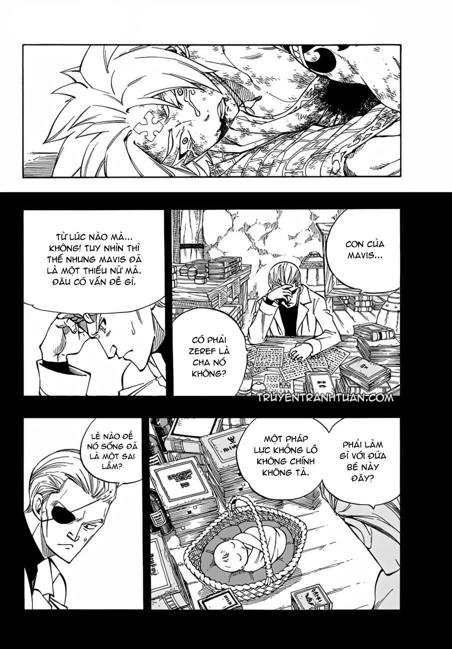 Hội Pháp Sư Nổi Tiếng: Chapter 526