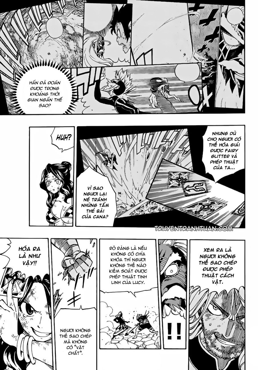 Hội Pháp Sư Nổi Tiếng: Chapter 526