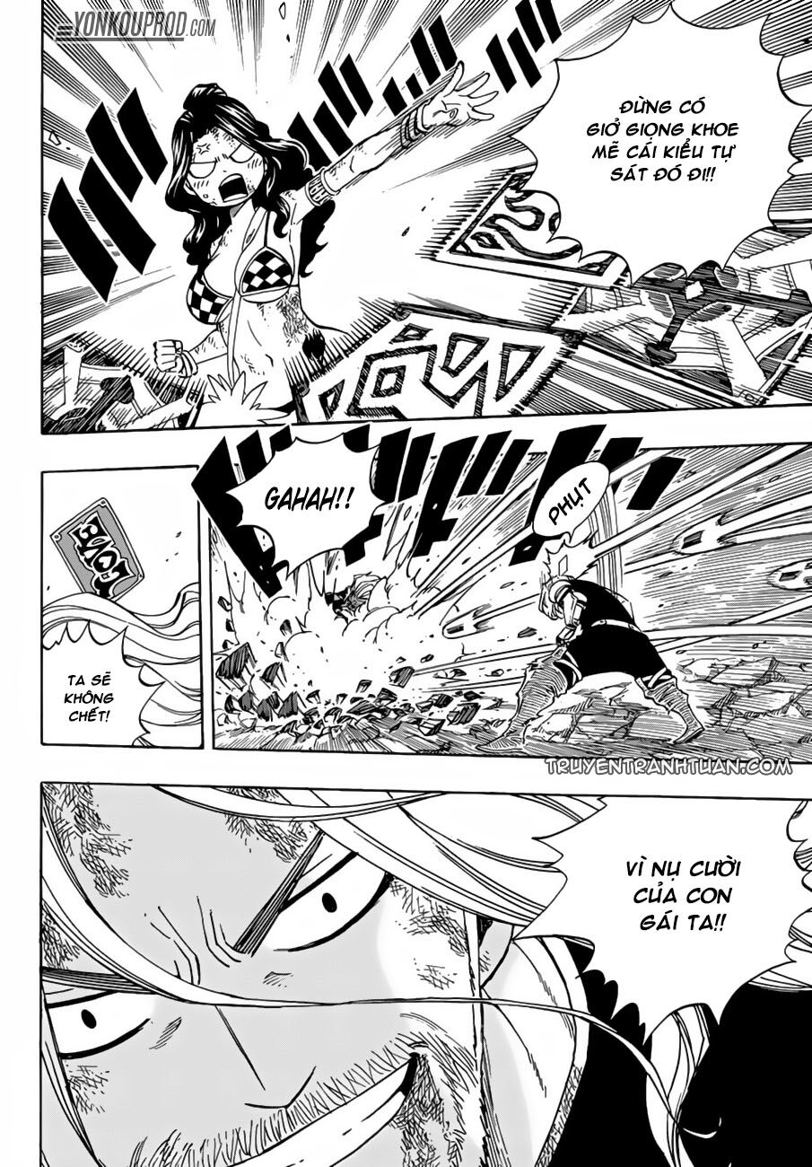 Hội Pháp Sư Nổi Tiếng: Chapter 526