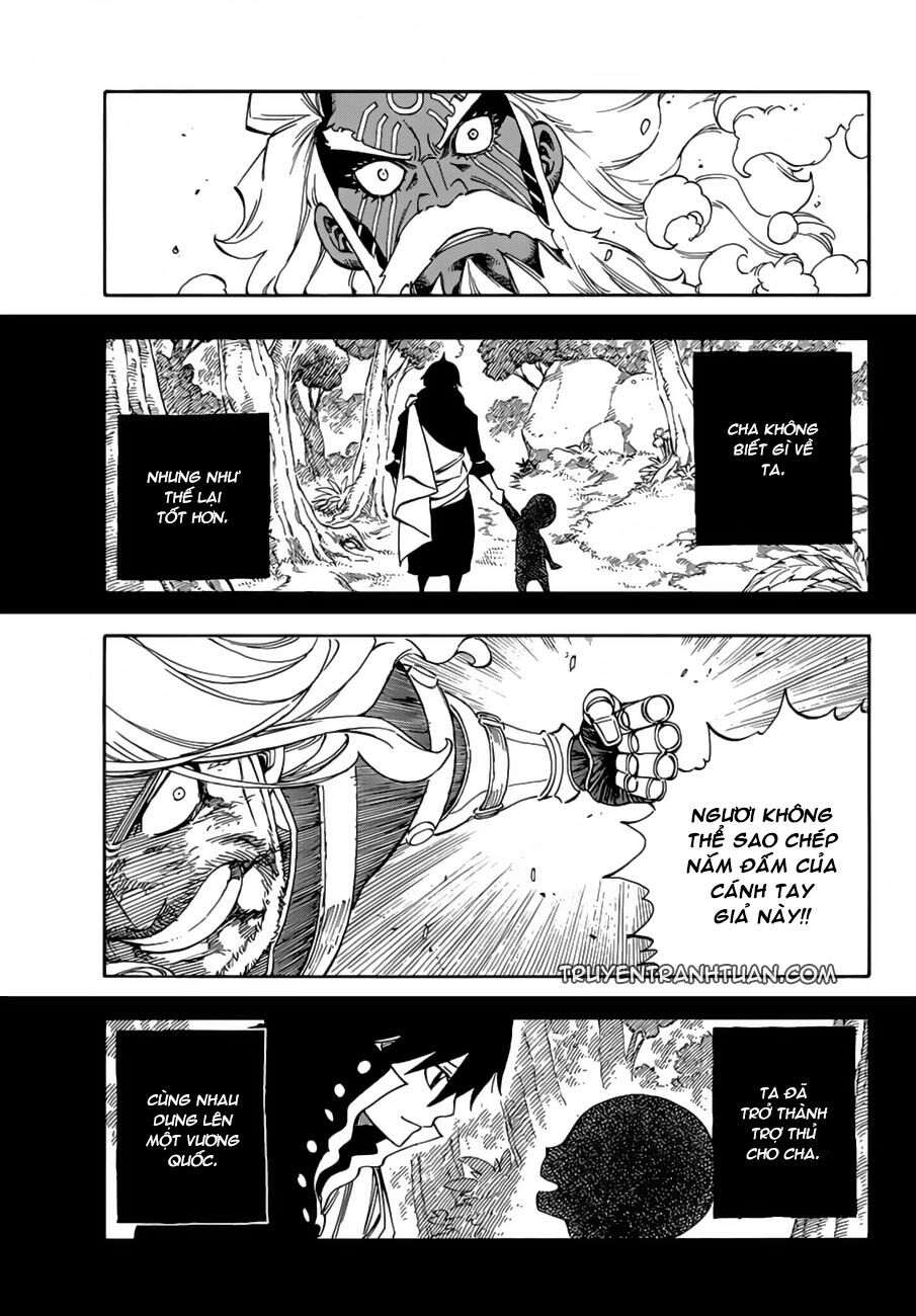 Hội Pháp Sư Nổi Tiếng: Chapter 526