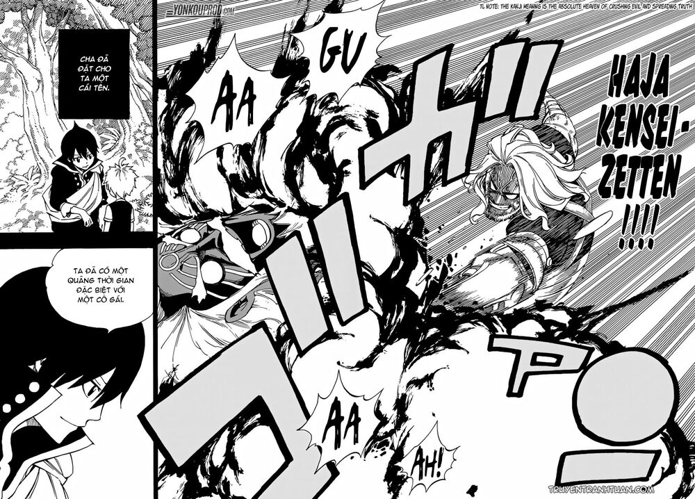 Hội Pháp Sư Nổi Tiếng: Chapter 526