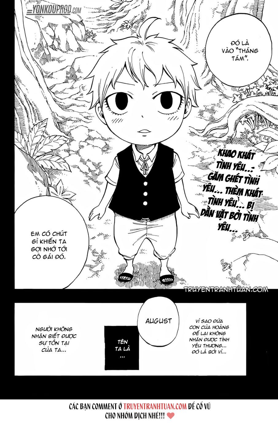 Hội Pháp Sư Nổi Tiếng: Chapter 526