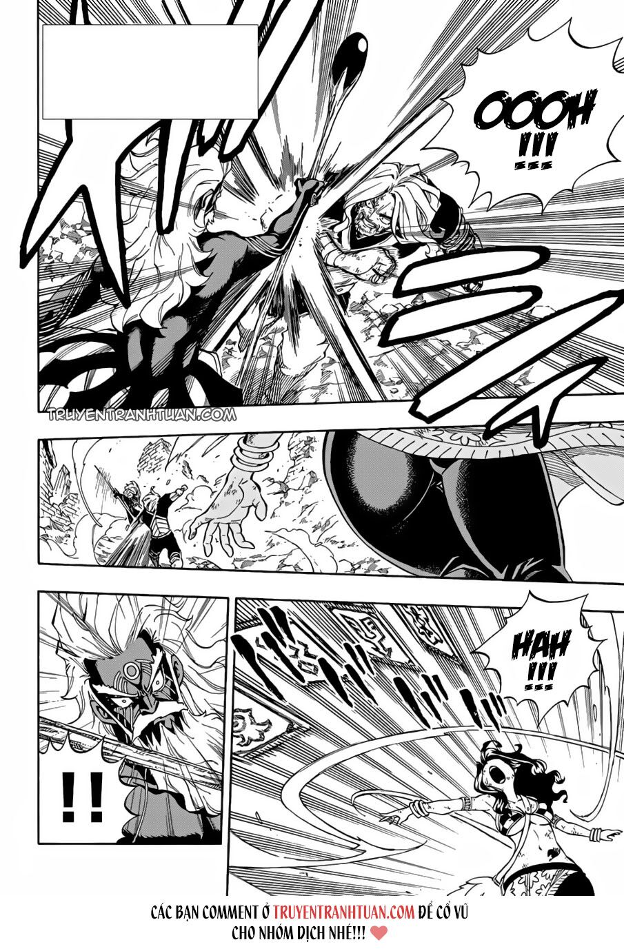 Hội Pháp Sư Nổi Tiếng: Chapter 526